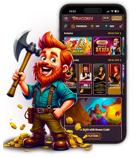 Dragonia Casino Australia Mobile